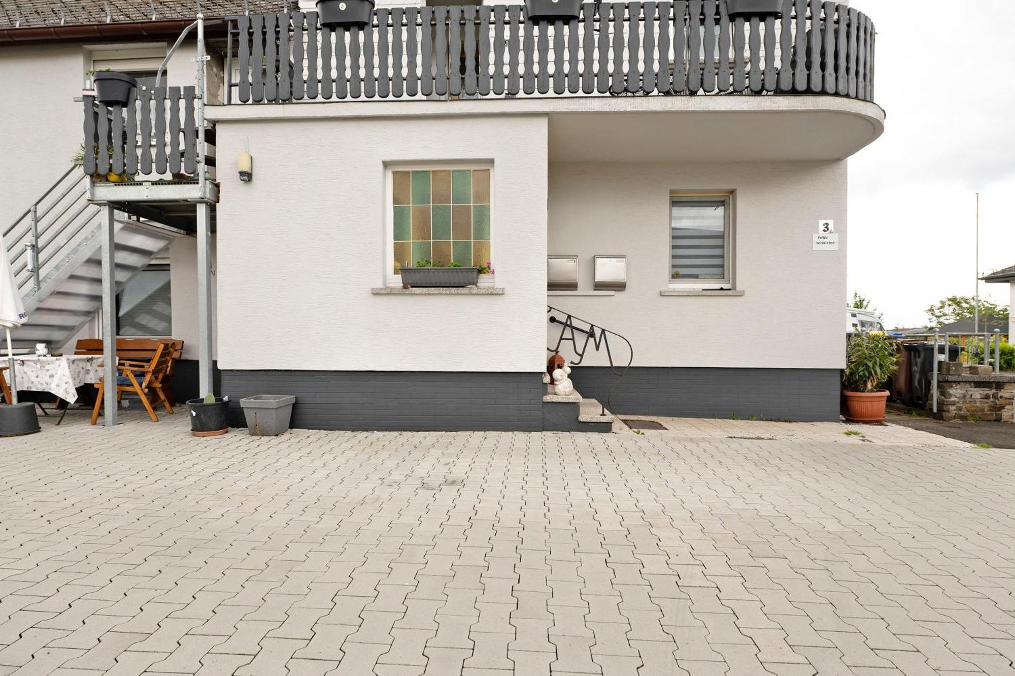 Apartamento Picco 1 Beuren  Exterior foto